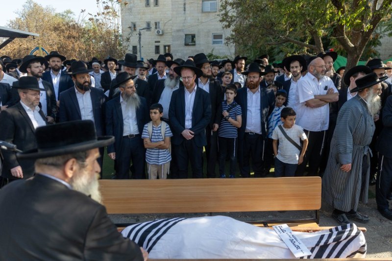 חיים גולדברג - פלאש 90