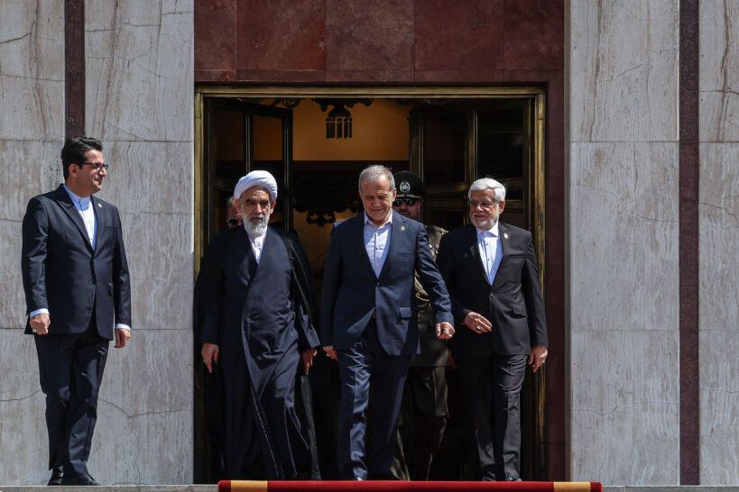 סוכנות הידיעות IRNA