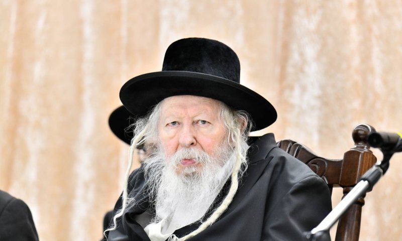 חוזרים ללימודים: בחסידות גור ילמדו לראשונה ב'אסרו חג'