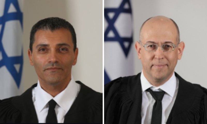 שופט המחוזי במתקפה על מזרחי: "הוא טועה, זה כבר נראה אישי"