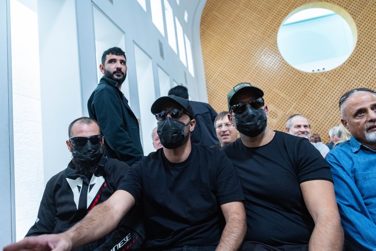 יונתן זינדל פלאש 90