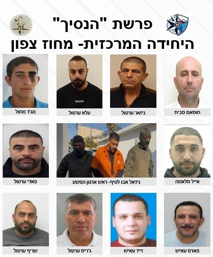 דוברות המשטרה