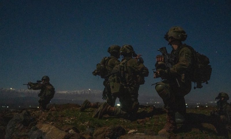 לוחמי צה"ל השחיתו רכבים בכפר פלסטיני - ונענשו בחומרה