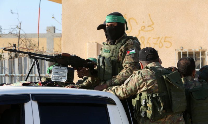 דיווח: חמאס דן עם הפלגים על העתיד - "אין כבר נשק כבד"