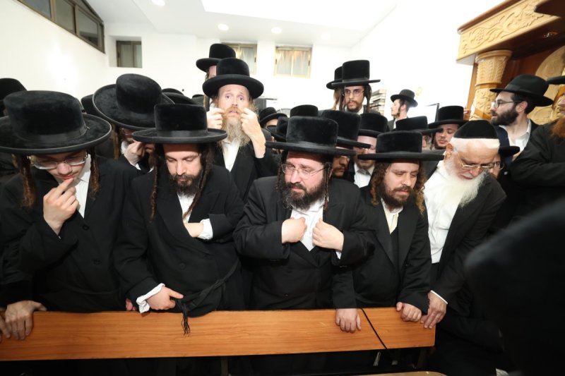 דוד ארזני וארי קופרשטוק