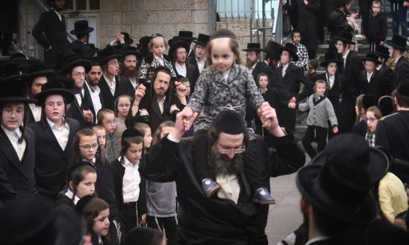 אחרי מסכת התעללות: האב ערך חלאק'ה לבנו ביערות סמוך למירון