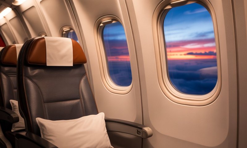 "קערה של עצב": הארוחה במחלקה הראשונה שהפכה ללעג ברשת