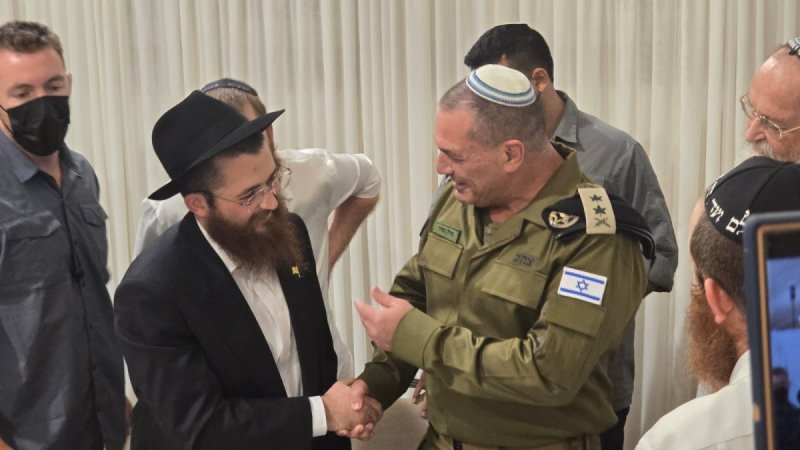 מענדי קורנט