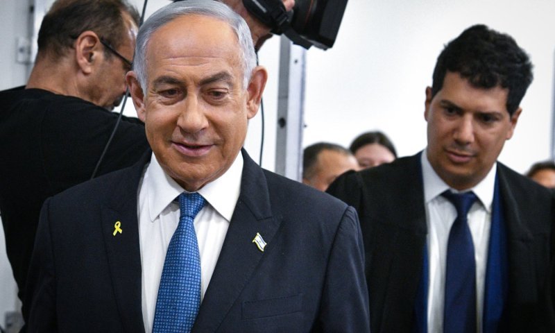 במהלך החקירה הנגדית: נתניהו ועורך דינו קיימו עשרות שיחות 
