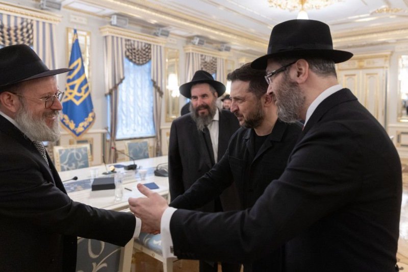 פדרציית הקהילות היהודיות באוקראינה