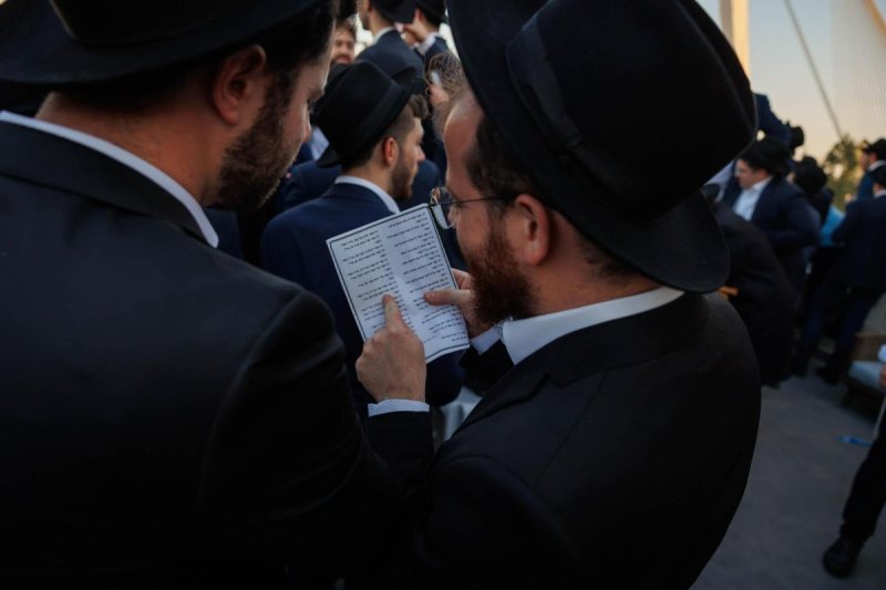 דניאל נפוסי ודוד מנדלסון