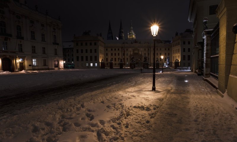 מזג אוויר מושלג וקפוא: עשרות אלפי בתים בברלין נותקו מחשמל 