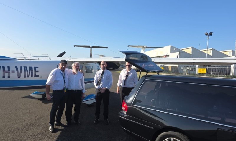 "כולנו אחים": המהנדסים, הפקחים והטייס שהתאחדו למען המשימה האחרונה של ראובן הי"ד שנרצח בבונדיי