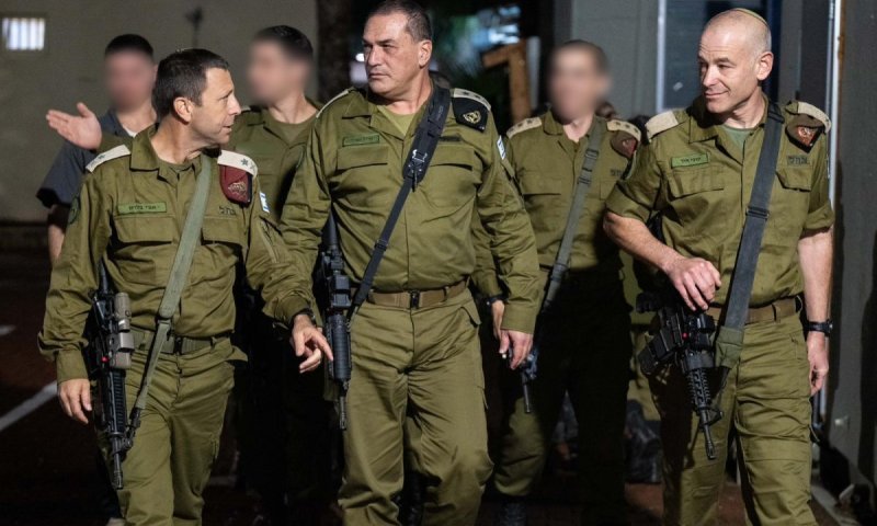 אחרי הפיגוע: הרמטכ"ל קרא להגביר האכיפה כנגד המסיעים והמעסיקים