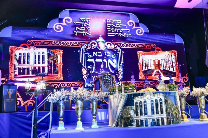 שוקי לרר ואלעזר פיינשטיין