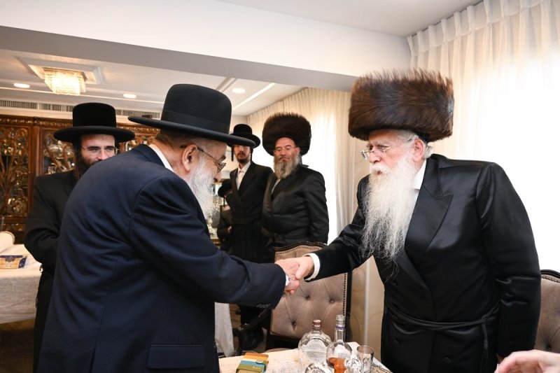 משה גולדשטיין דוד ארזני