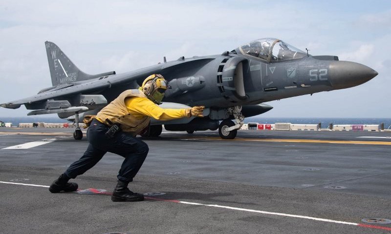 בכירים בפנטגון&nbsp;דוחים את החששות: "אין מחסור בתחמושת כתוצאה מהמלחמה"