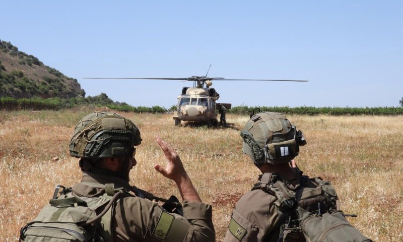 שני לוחמי צה"ל נפלו בקרב בדרום לבנון