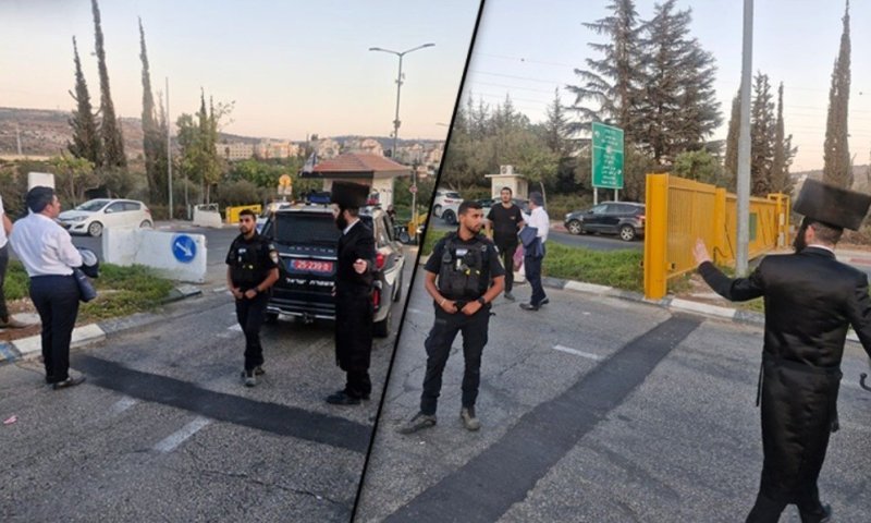 שיחת היום בעיר: האברך שסגר את השער בערב שבת זכה לבן אחרי 11 שנים