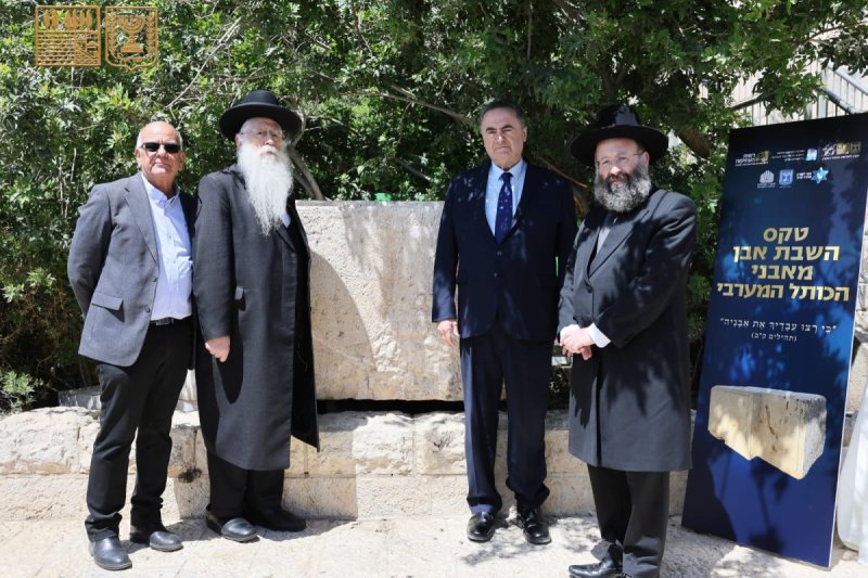 הקרן למורשת הכותל