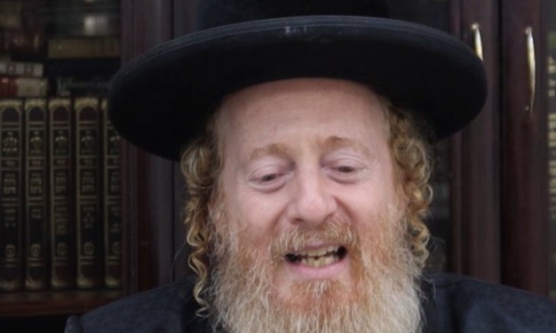 "עכשיו. מיד": מקשיבים לדברי הגר"י רוזנבלט ומבינים שמדובר בהצלת נפשות
