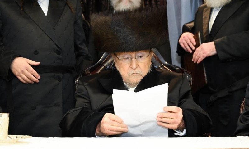 שנתיים לפטירת ה'מבשר טוב' מביאלא | כל אירועי וזמני שבת ר"ח אייר