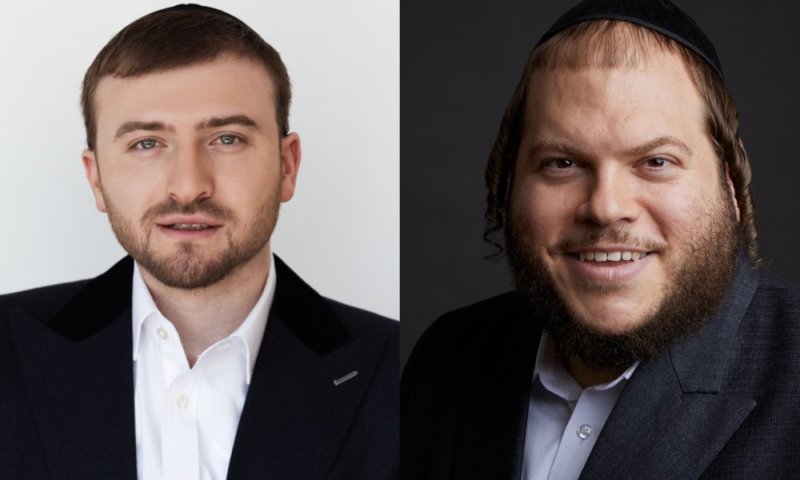 על כדור פורח: שמחה אברמצ׳יק ולוי פלקוביץ׳ בגרסה מחודשת ל-&ldquo;מדלג על ההרים&rdquo;