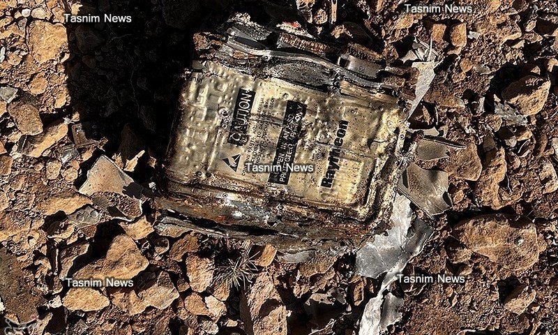 ישראל מסייעת בחילוץ צוות המטוס האמריקני שהופל באיראן