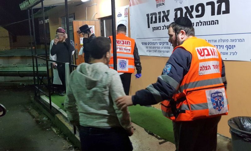 אב ל-5 ילדים אותר ללא רוח חיים באומן - חשד להרעלה