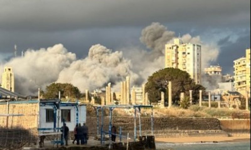 כך חוסלו מאות מחבלי חיזבאללה: כ-100 מיקומים הותקפו במקביל כדי למנוע בריחה