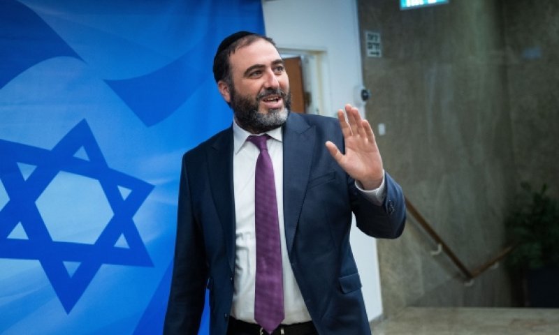 אחרי שפרש מהפוליטיקה: השכר המפנק של ארבל נחשף