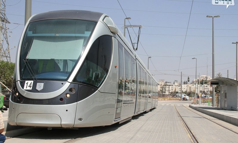 חוזרת לפעול: כך תפעל הרכבת הקלה בירושלים במתכונת החירום