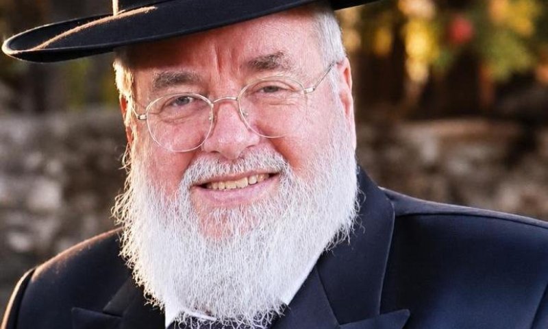 איש החסד מרמת אלחנן: הרב אשר ידידיה לרנר זצ"ל הלך לעולמו