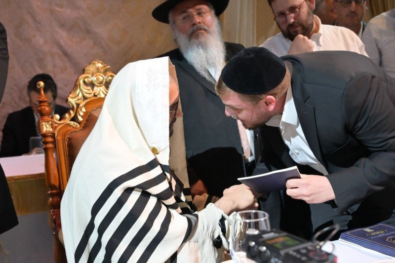 שלומי אמסלם ובני אטיאס