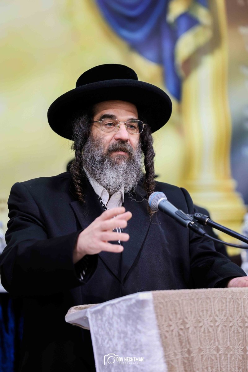 דוב בער הכטמן