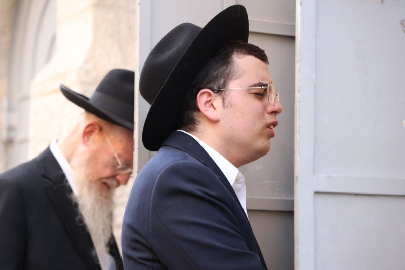 שמואל דריי - מוסדות קבר רחל