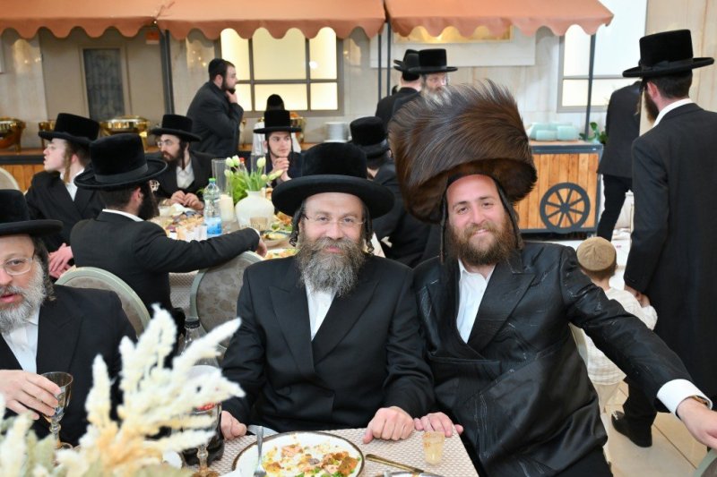 ארי קופרשטוק ומאיר אדרי