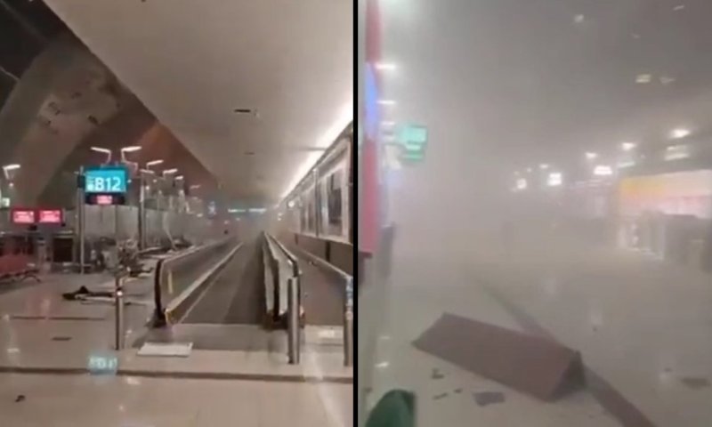 דובאי נסגרת, ריאד הופכת לנתיב הבריחה של עשירי המפרץ