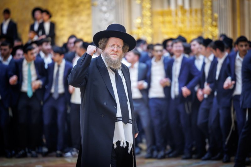דניאל נפוסי ואריאל אוחנה