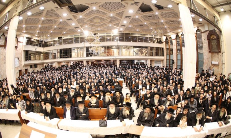 בשורה לשוכרים: תקנון הדירות של דושינסקיא לחג השבועות