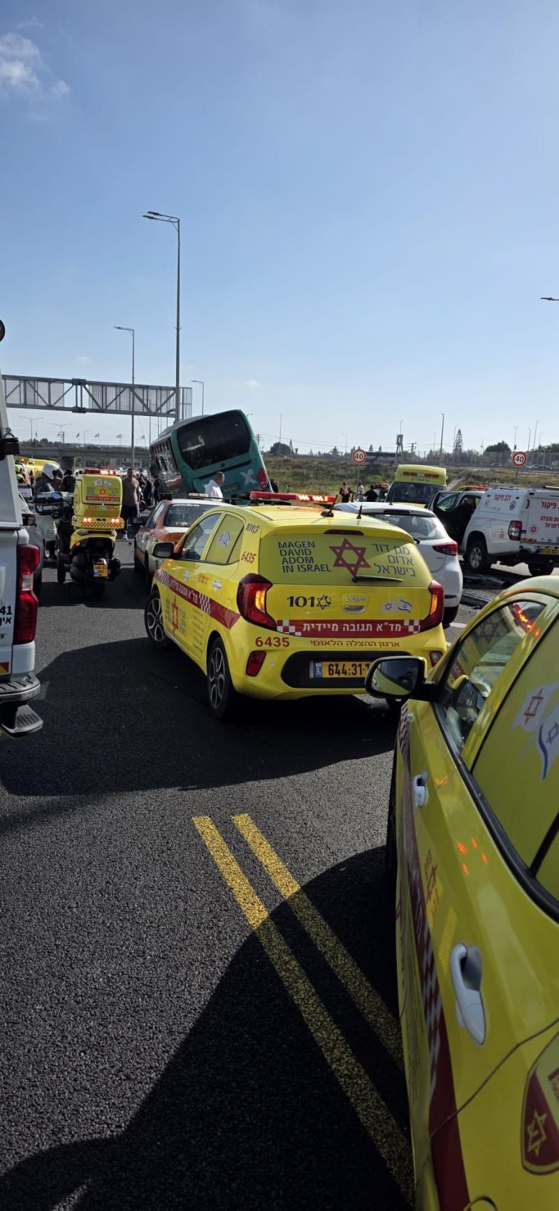 תיעוד מבצעי מד"א