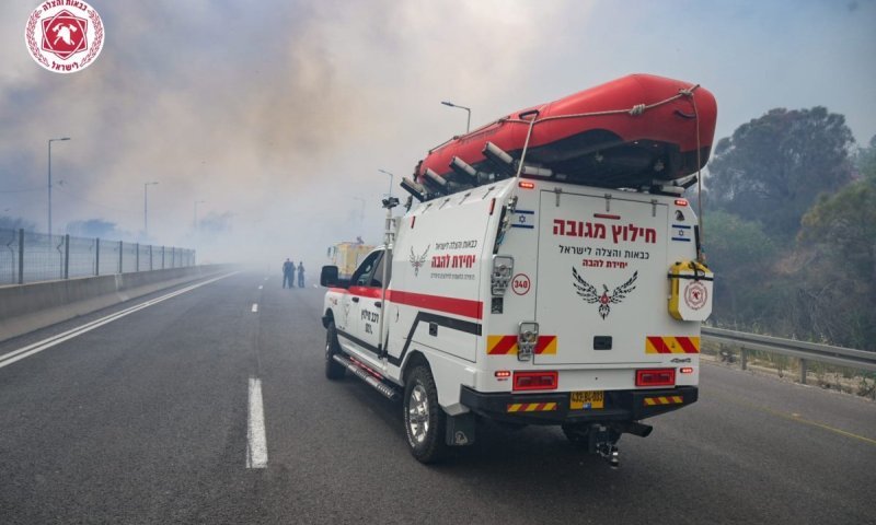 כוננות חירום: מזג אוויר סוער וחריג בדרך, חשש להצפות ושיטפונות