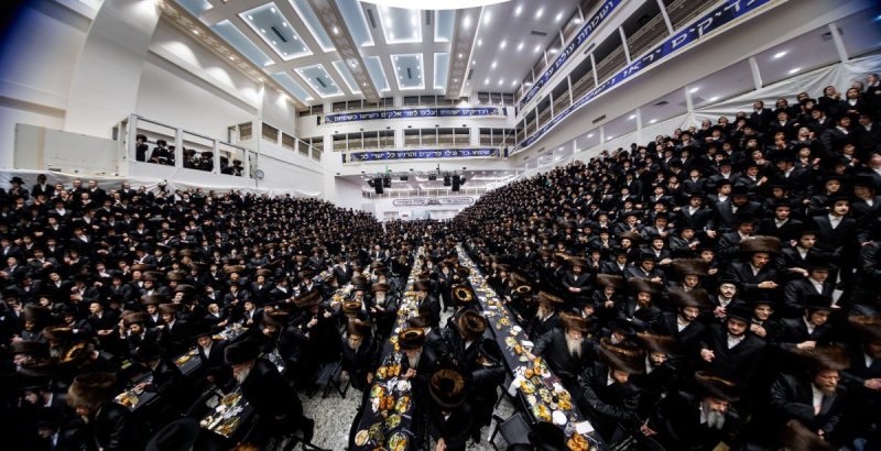 אברומי בלום והלל ל"ש