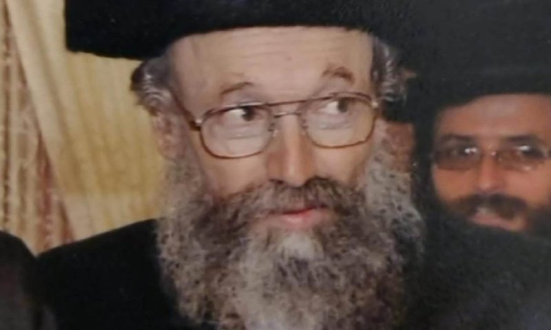 הדיין מרמת שלמה: הגאון רבי בנימין חשין זצ"ל הלך לעולמו