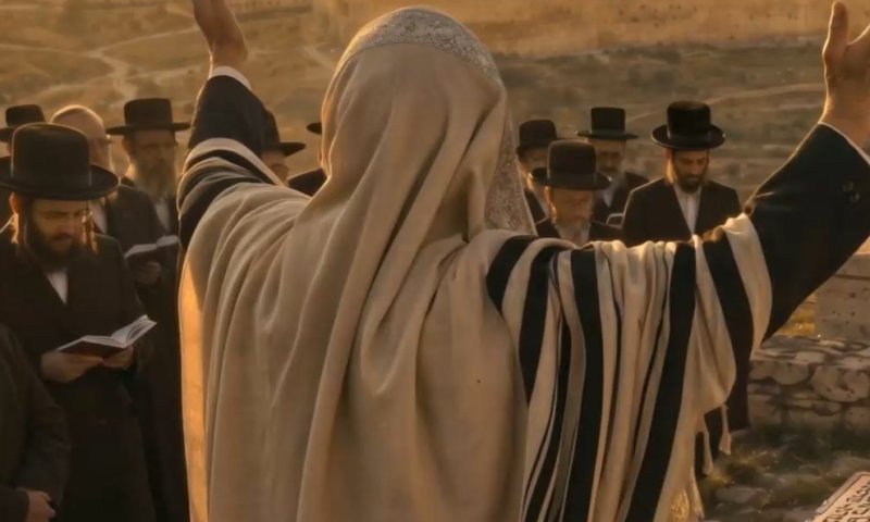 מטריית הגנה רוחנית: הסוד המדהים של בעל ה"אור החיים"