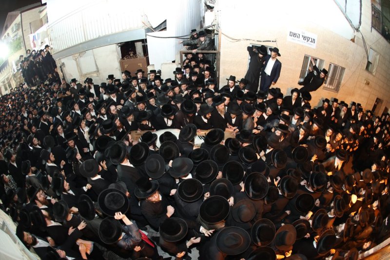 דוד ארזני וארי קופרשטוק