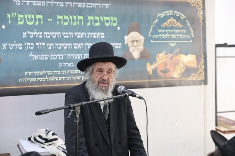 דוד ארזני ושלומי עזרן