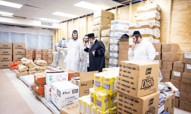 ה'פסח קאך', ה'מעד' והנעילה: חג הפסח בבאבוב-45 &bull; תיעוד מסכם