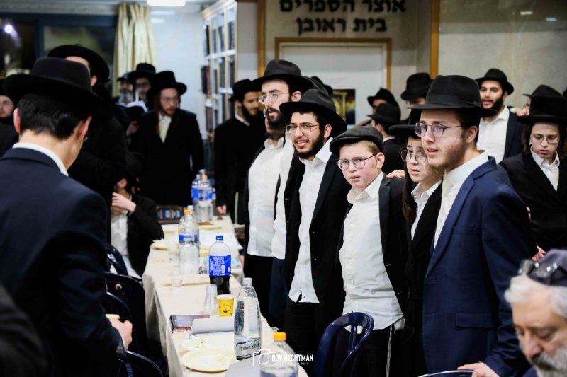 דוב בער הכטמן