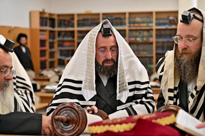 יהושע פרוכטר